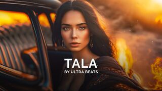 " Tala " Oriental Reggaeton Type Beat (Instrumental) Prod. by Ultra Beats