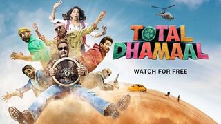 Total Dhamaal | FULL MOVIE