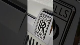 Rolls-Royce Luxury car