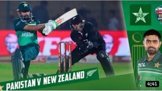2nd Innings Highlights | Pakistan vs New Zealand | 1st T20 Highlights 2023