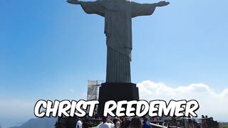 RIO DE JANEIRO BRAZIL 2023 FULL TOUR