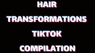Transformations capillaires Tiktoks qui ont guéri ma dépression ????_♀️✨️