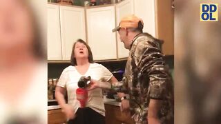 Try Not To Laugh Challenge! Funny Pranks and Scare Cam Fails
