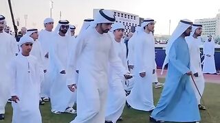 Dubai Prince Like a Boss