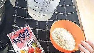 CARA MEMBUAT NUTRIJELL YANG BENAR