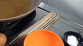 RESEP TELUR GULUNG ANTI GAGAL __ TELUR GULUNG JAJANAN SD