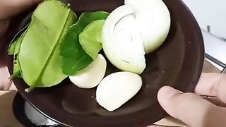 BIKIN TUMIS PINDANG TONGKOL ASAM MANIS
