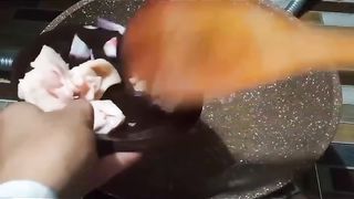 BIKIN KUAH BASO ACI
