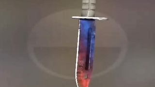 He unboxed a FAKE Fire and Ice
