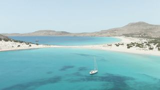 Beach Nature View