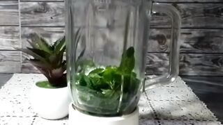 Mint soda