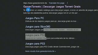 Gaming website for pc and android