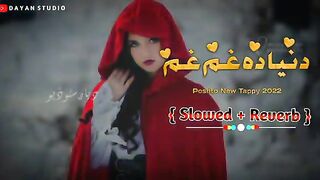 Phusto song slow reverb