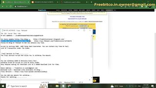 Freebitco.in 10000 Roll hack Script With Live Withdraw Proof And Payment Link| 15-04-2023
