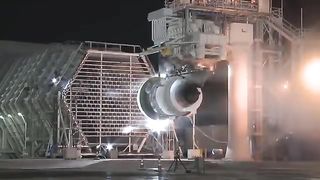 Rolls royce and GE engine