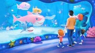 Baby shark song ||baby shark doo doo doo doo || kids song