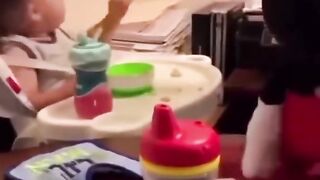 Baby funny video 5