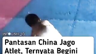 Calon juara olimpi