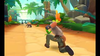 Jumanji running |Day_2| MrkhanG |Mobile Gaming|#running#gameplay