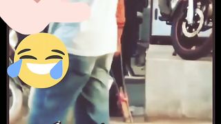 یہ تو بھول ہی گئی ???? کے میں معذور ھو wait for end ????