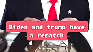 Presidential rematch!