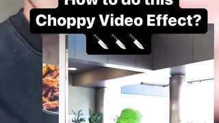 How to editing video