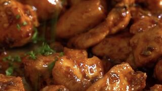 Butter garlic chicken recipe (subscribe please)
