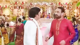Bollywood movie Scene|South love story