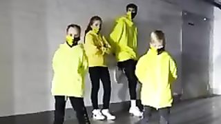 Tuzelity Shuffle ????⭐️ Neon Mode ???????? Tuzelity Dance Compilation 2023 2