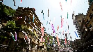 Summer in Japan