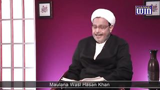 Molana wassi hassan khan