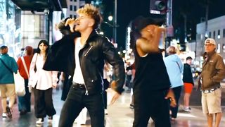 Michael Jackson beautiful dance