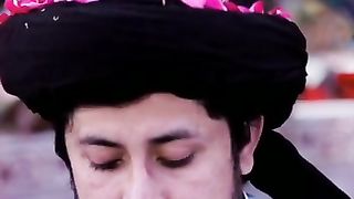 Syed Ahmad shah Bukhari