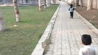Bachon k sath zoo ka visit/Vehari zoo/ Arham or Armish ki enjoyment