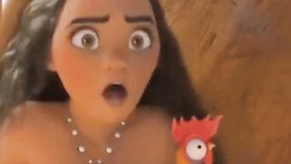 Fakta pada film moana