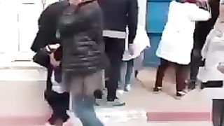 ????فيديو من شركة النسيج بمقرين ????????