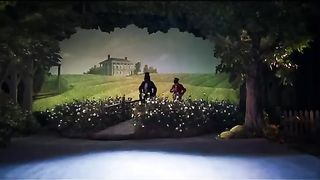 Blackface Minstrel Show from Bamboozled -