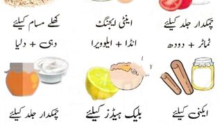 Achi sehat ke liye kuch khas chezen 2