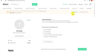 How To Active fiverr Account verify your email address  How To Verify Fiverr Account