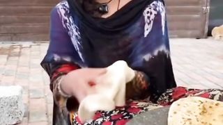 Sindhi village girl video
