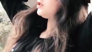 Irani girl dance