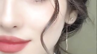 Beautiful TikTok girl video