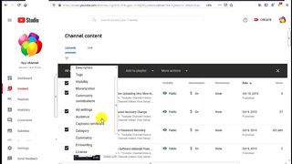 How To Location  Update on Youtube Monetize All Videos  Youtube Ad Settings
