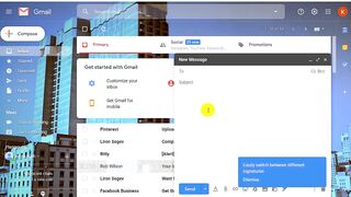How To Send MP3 Attach File on Gmail - How To Attach File Send To Gmail