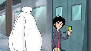 Big Hero 6 Season 1 Episode 15 In Hindi