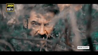 I will not leave anyone????Turgut Mood Off ????One Man Army -- #osman #ertugrul #shorts --????JN Editx????️.