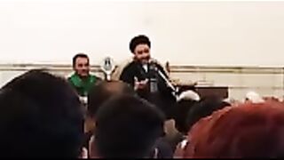 علامہ سید شہنشاہ نقوی صاحب