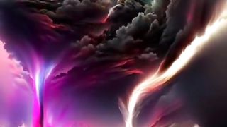 Vibrant Horizon