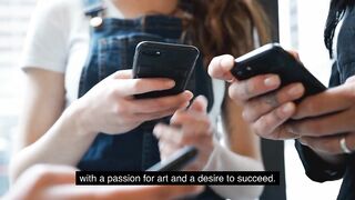 Bad habit to use social media