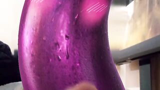 super eggplant